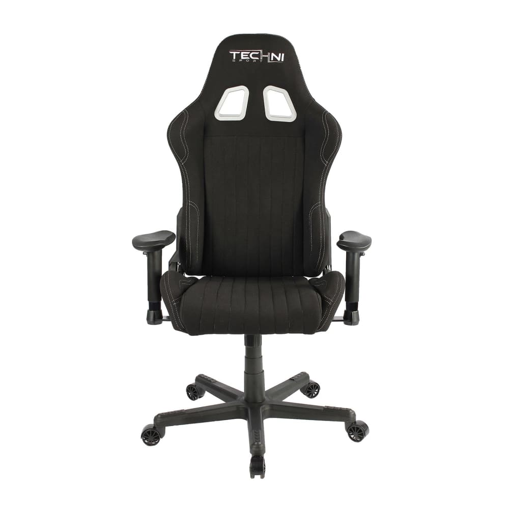 Echo Black Gaming Chair Gaming Chair