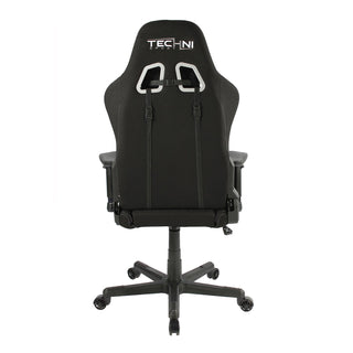 Echo Black Gaming Chair