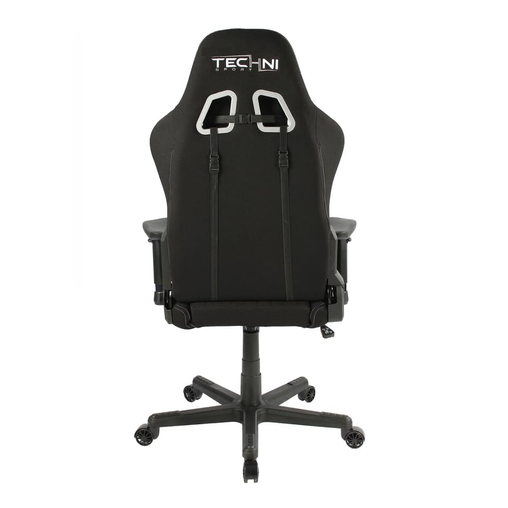 Echo Black Gaming Chair Gaming Chair