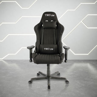 Echo Black Gaming Chair