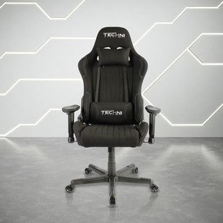 Echo Black Gaming Chair Gaming Chair