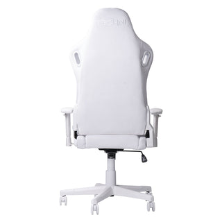 Velvet White Gaming Chair