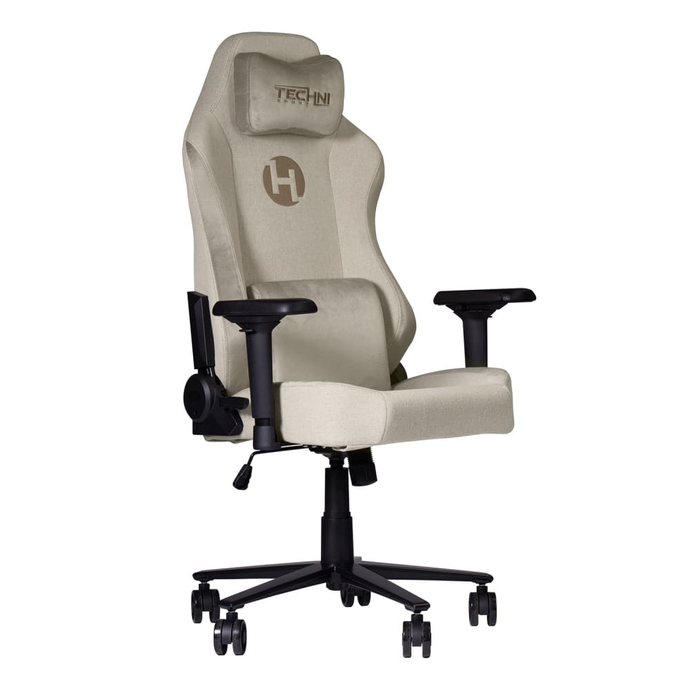 Orion Beige Gaming Chair Gaming Chair