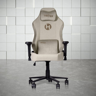 Orion Beige Gaming Chair Gaming Chair