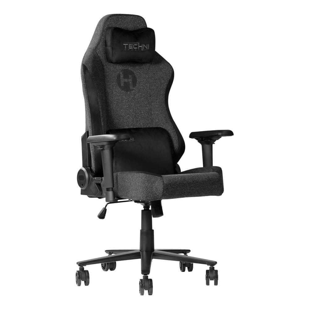 Orion Black Gaming Chair Gaming Chair