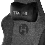 Orion Black Gaming Chair Gaming Chair