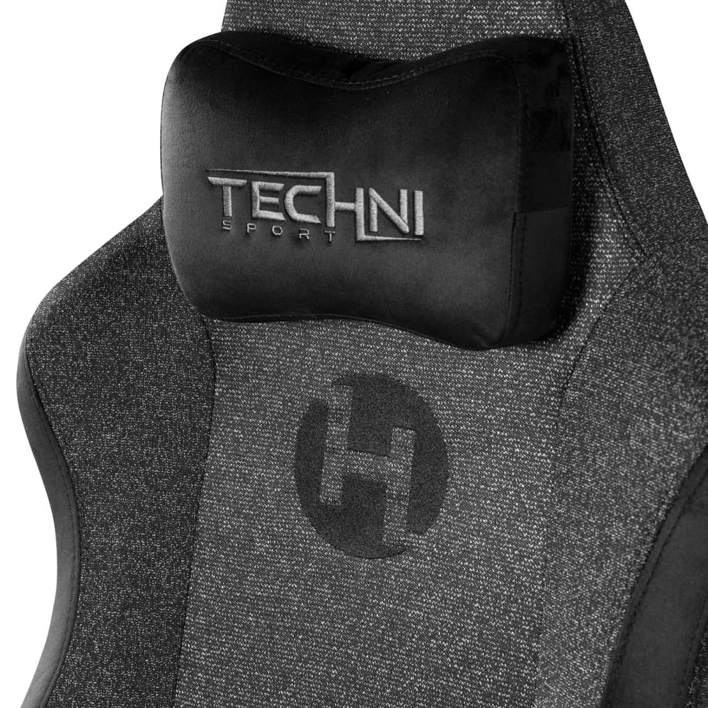 Orion Black Gaming Chair Gaming Chair