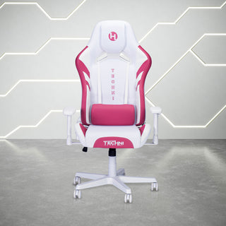 Echo 2.0 White Gaming Chair