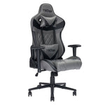 GamerXL Grey Gaming Chair Gaming Chair