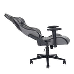 GamerXL Grey Gaming Chair Gaming Chair