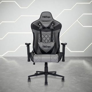 GamerXL Grey Gaming Chair