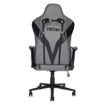 GamerXL Grey Gaming Chair Gaming Chair