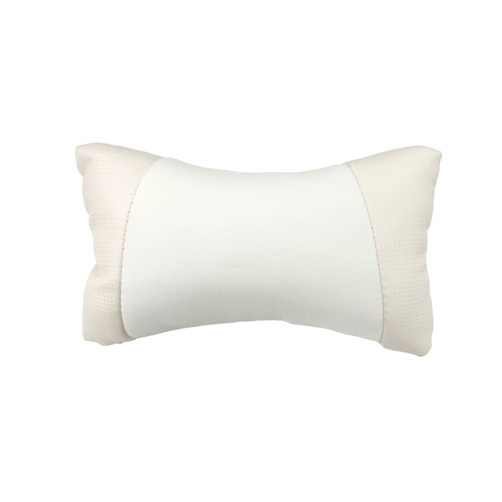 Customized White Gaming Chair Pillow Pillow