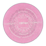 Circuit 40” Pink Round Chair Mat Floor Mats