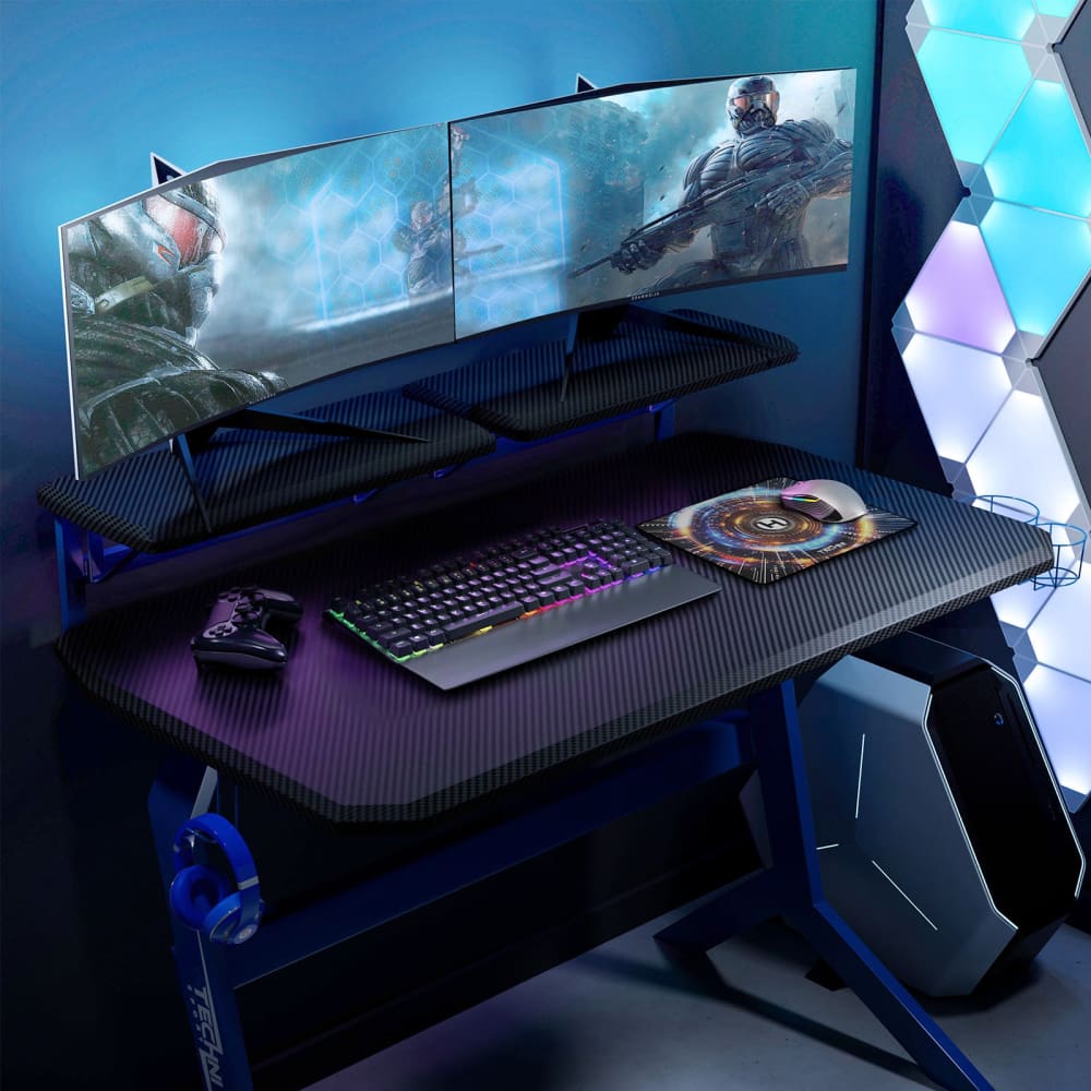 Mace Soft Gaming Pad Pads