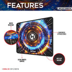 Mace Soft Gaming Pad Pads