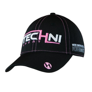 RushOne Techni Sport Baseball Cap Pink Hats