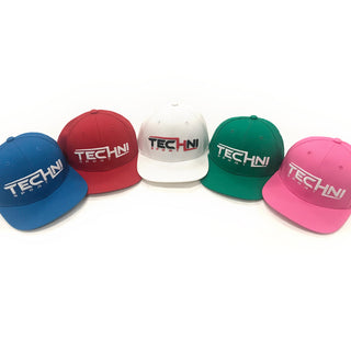 RushTwo Techni Sport Snapbacks Hats