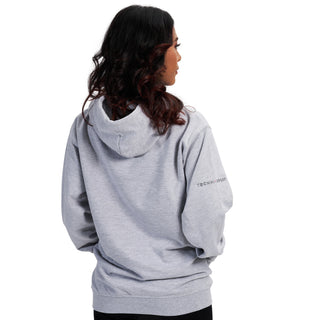 GameON2 Techni Unisex Grey Hoodie Hoodie