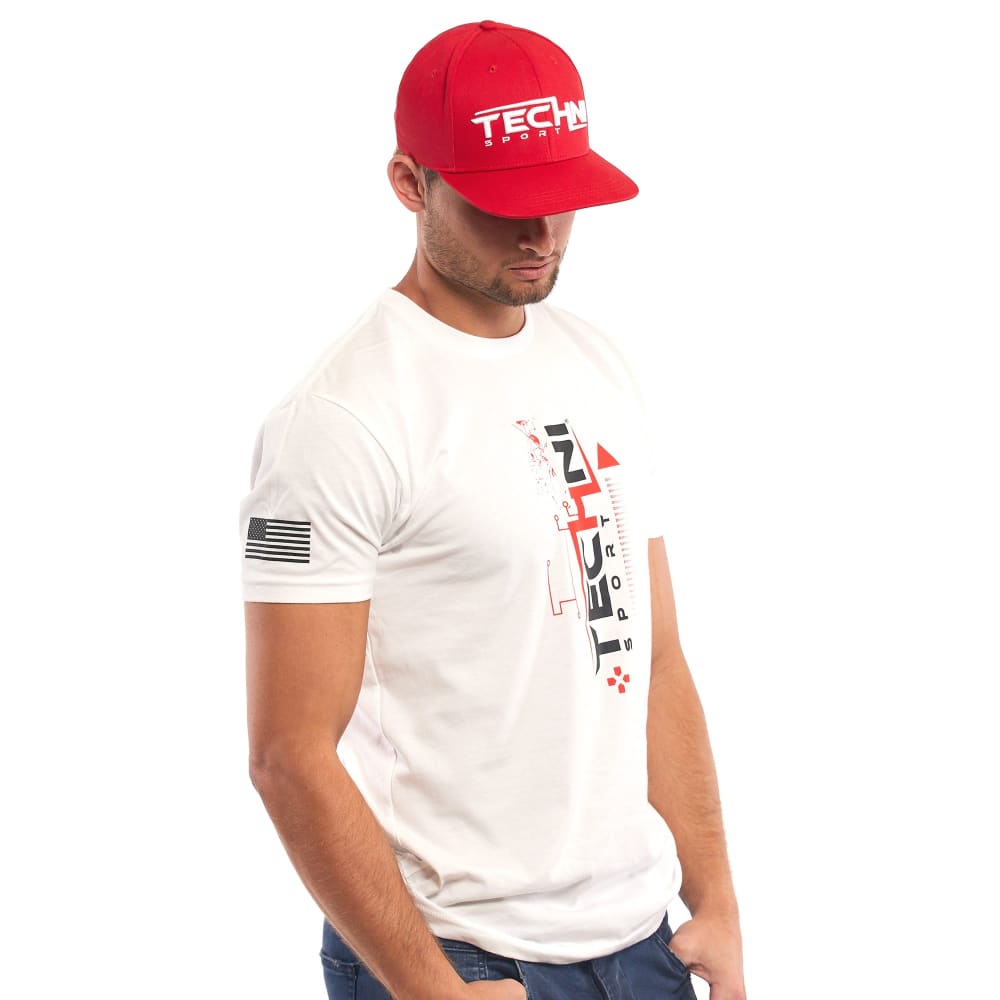 Graphix Techni Male T-Shirt Shirts