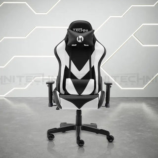 ProGamer2 White Gaming Chair Gaming Chair