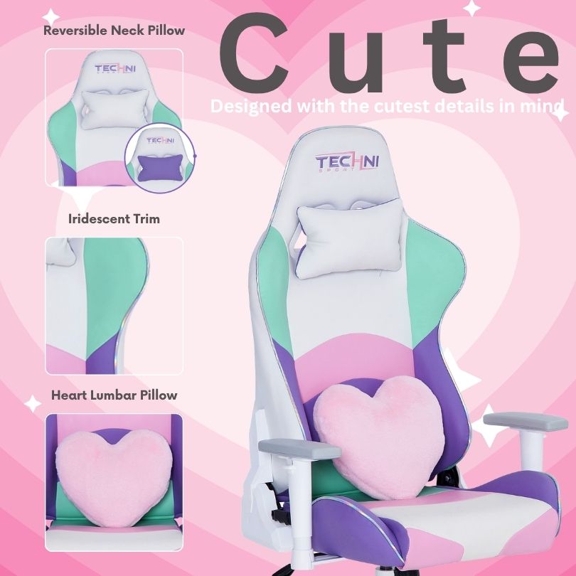 Cute & Unique Design