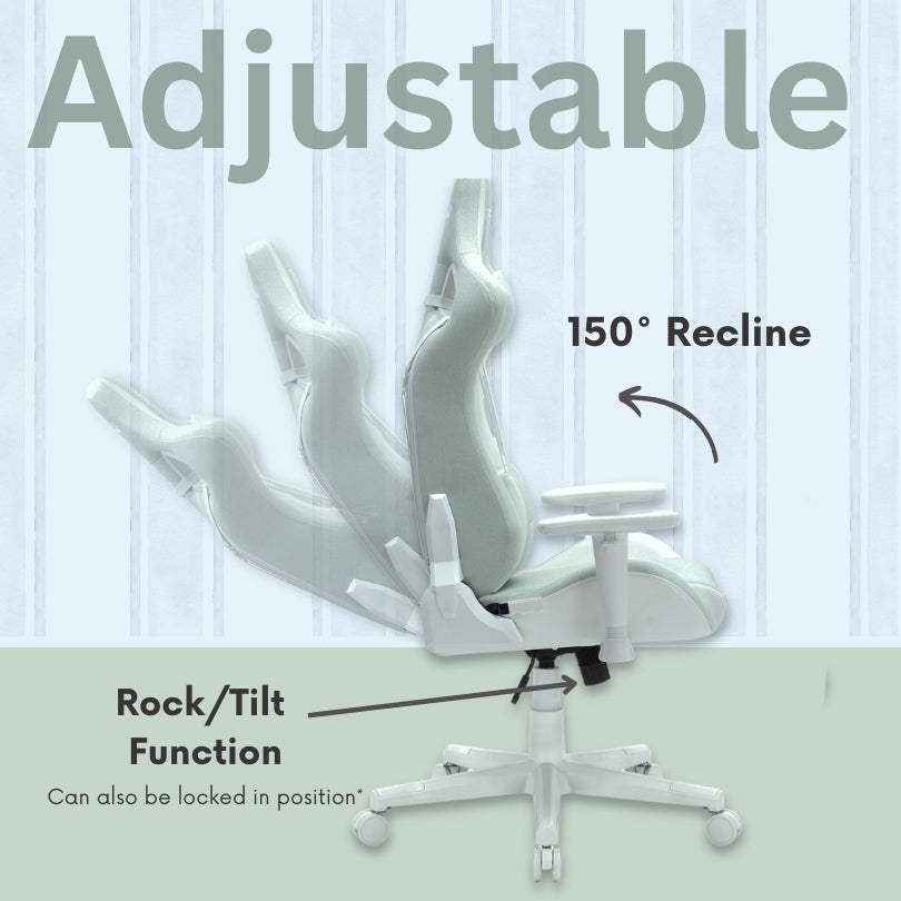 150° Recline, Your Way
