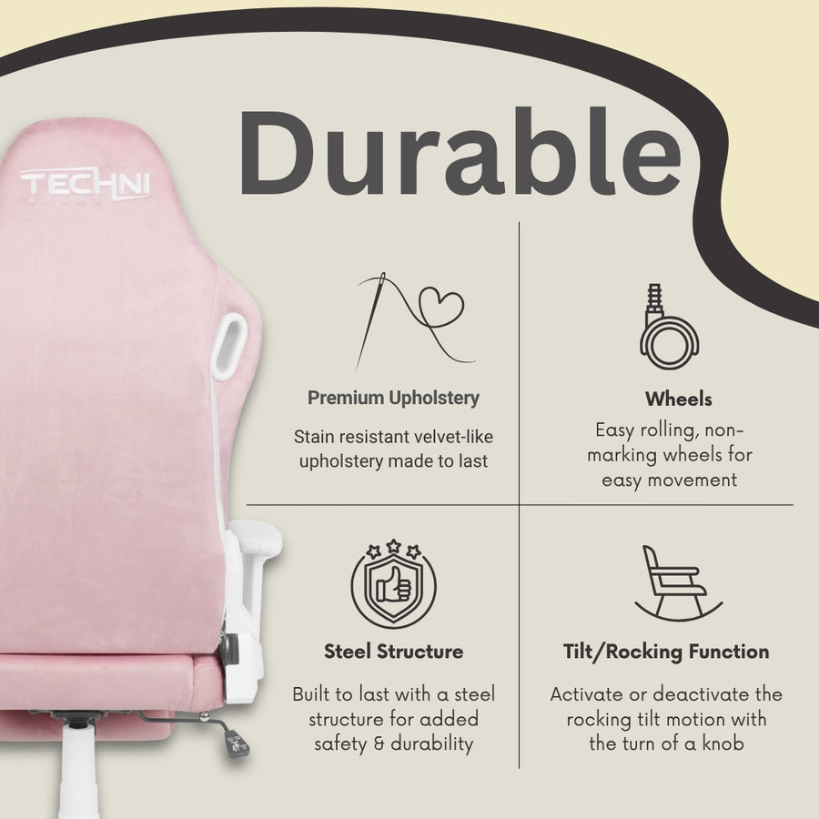 Steel Frame. Built to Last.