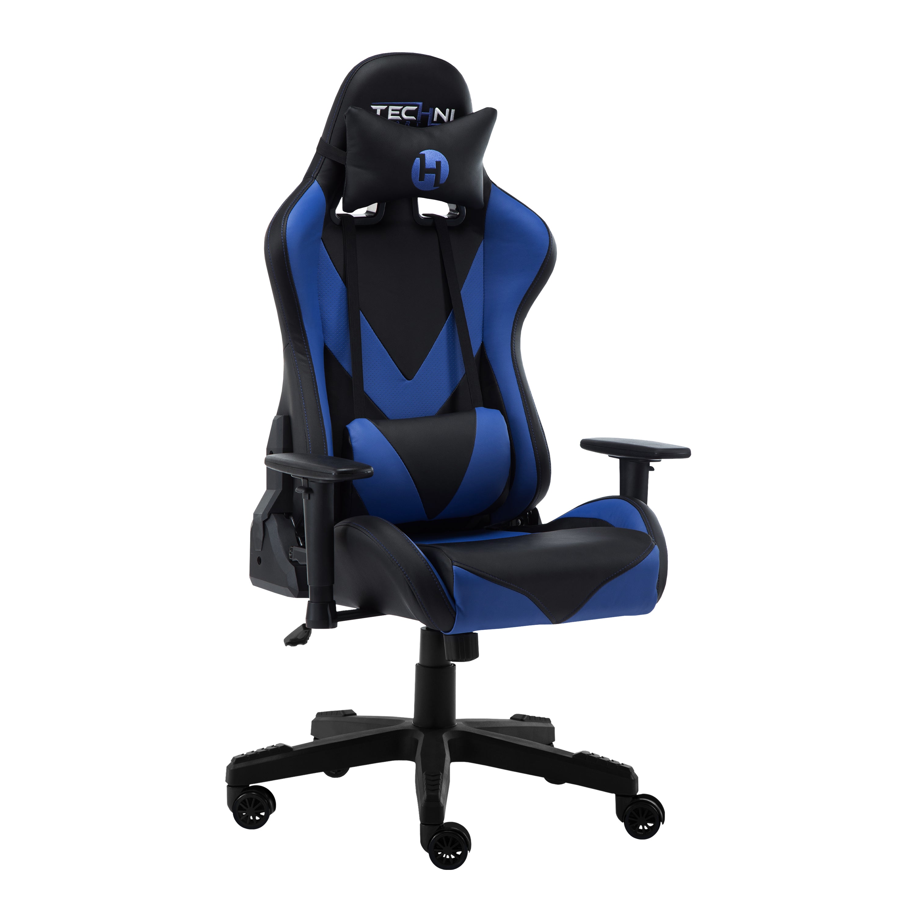 FTPGAMECH Technical Pro Gaming Chair with Built-In Bluetooth
